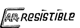EARRESISTIBLE logo