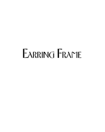 EARRING FRAME logo