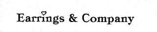 EARRINGS & COMPANY logo