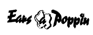 EARS A POPPIN logo