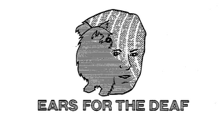 EARS FOR THE DEAF logo