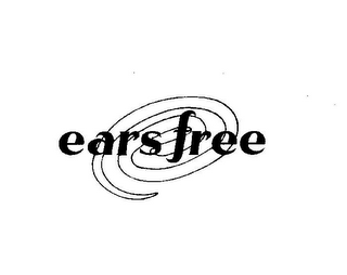 EARS FREE logo
