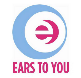 EARS TO YOU logo