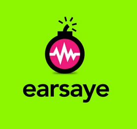 EARSAYE logo
