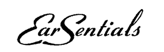 EARSENTIALS logo