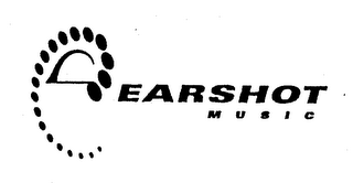 EARSHOT MUSIC logo