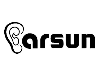 EARSUN logo