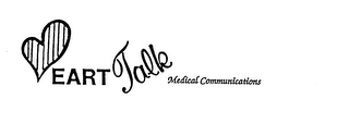 EART TALK MEDICAL COMMUNICATIONS logo