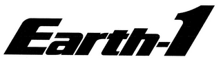 EARTH-1 logo