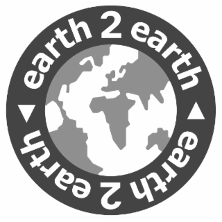 EARTH 2 EARTH EARTH 2 EARTH logo