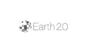 EARTH 2.0 logo