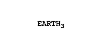 EARTH 3 logo