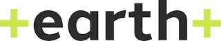 + EARTH + logo