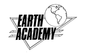 EARTH ACADEMY logo
