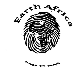 EARTH AFRICA logo