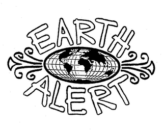 EARTH ALERT logo