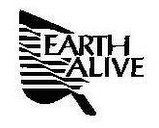 EARTH ALIVE logo