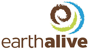 EARTH ALIVE logo