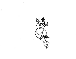 EARTH ANGEL logo