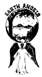 EARTH ANGELS logo