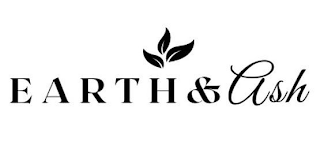 EARTH & ASH logo
