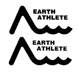 EARTH ATHLETE logo