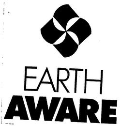 EARTH AWARE logo