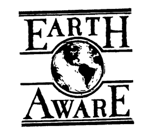 EARTH AWARE logo