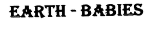 EARTH - BABIES logo