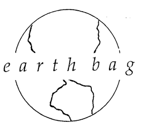 EARTH BAG logo