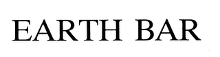 EARTH BAR logo