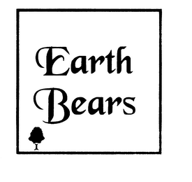 EARTH BEARS logo