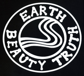 EARTH BEAUTY TRUTH logo