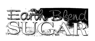 EARTH BLEND SUGAR logo