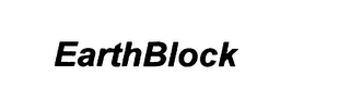 EARTH BLOCK logo