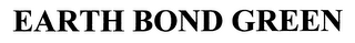 EARTH BOND GREEN logo