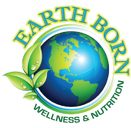 EARTH BORN WELLNESS & NUTRITION logo