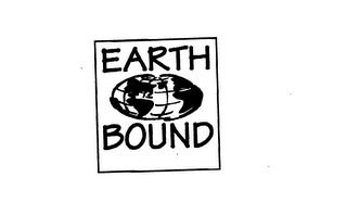 EARTH BOUND logo