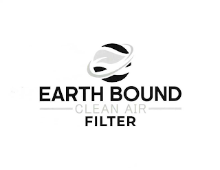 EARTH BOUND CLEAN AIR FILTER logo