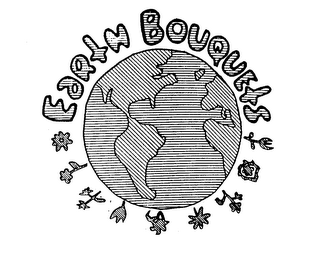 EARTH BOUQUETS logo