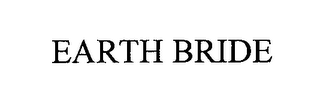 EARTH BRIDE logo