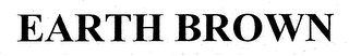 EARTH BROWN logo
