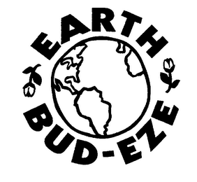 EARTH BUD-EZE logo