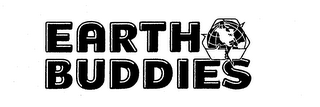 EARTH BUDDIES logo