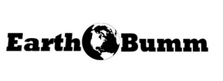 EARTH BUMM logo