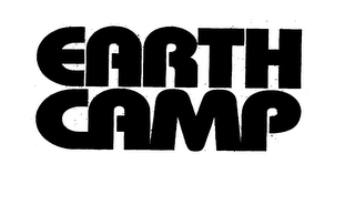 EARTH CAMP logo