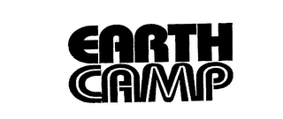 EARTH CAMP logo