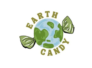 EARTH CANDY logo