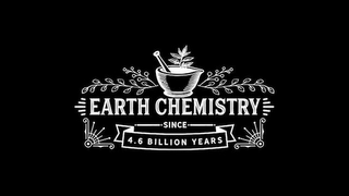 EARTH CHEMISTRY SINCE 4.6 BILLION YEARS logo