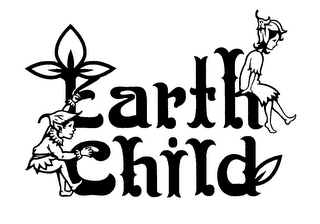 EARTH CHILD logo